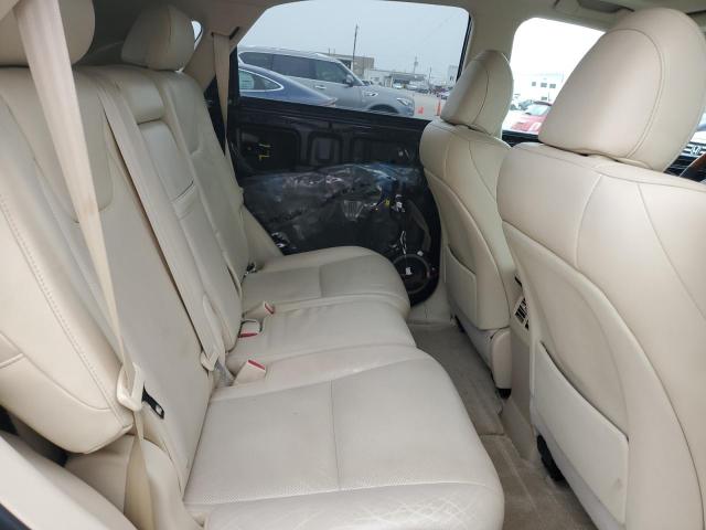 Photo 10 from auction – 2012 LEXUS RX 350 with VIN 2T2ZK1BA7CC074602