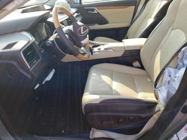 Photo 7 from auction – 2017 LEXUS RX 350 BAS with VIN 2T2BZMCA0HC072713