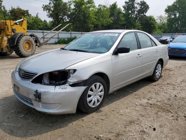 TOYOTA CAMRY LE 2006 with VIN 4T1BE32K06U735388 - Photo from auction