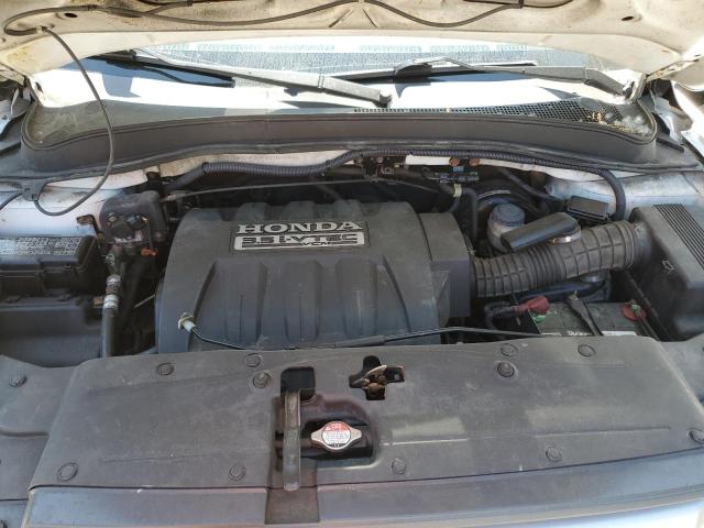 Photo 12 from auction – 2007 HONDA PILOT EXL with VIN 5FNYF28597B040764