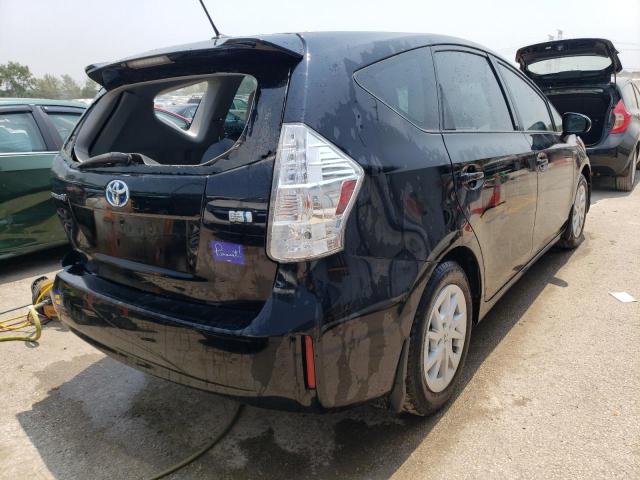 Photo 3 from auction – 2012 TOYOTA PRIUS V with VIN JTDZN3EU4C3145728