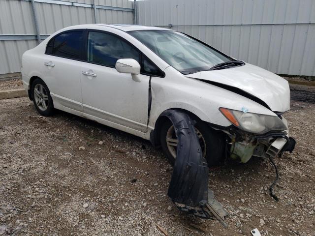 Photo 4 from auction – 2008 ACURA CSX TECHNO with VIN 2HHFD56758H201154