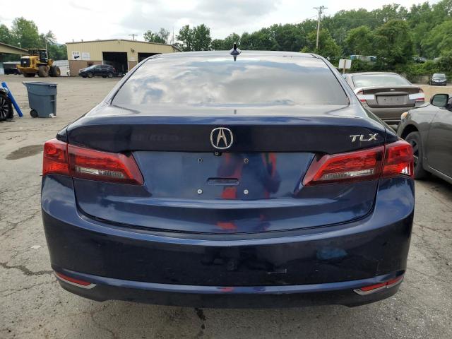Photo 6 from auction – 2016 ACURA TLX with VIN 19UUB1F31GA001540