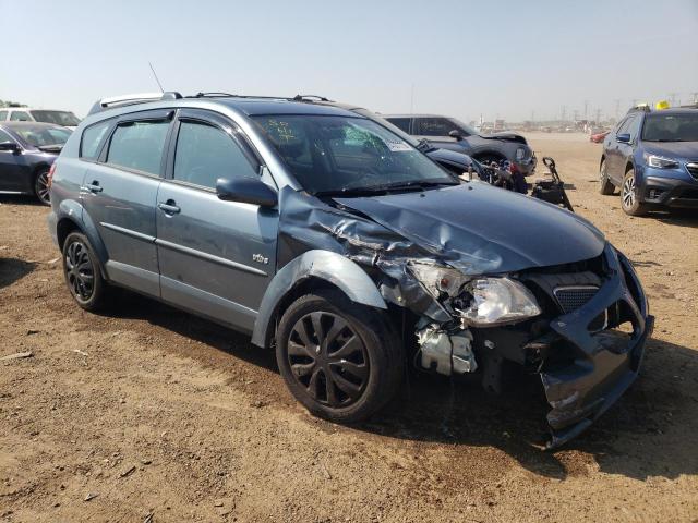 Photo 4 from auction – 2007 PONTIAC VIBE with VIN 5Y2SL67897Z426676
