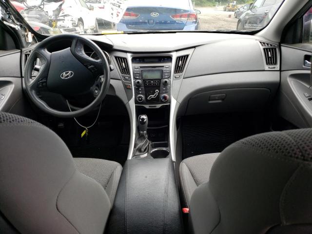Photo 8 from auction – 2013 HYUNDAI SONATA GLS with VIN 5NPEB4AC3DH544923