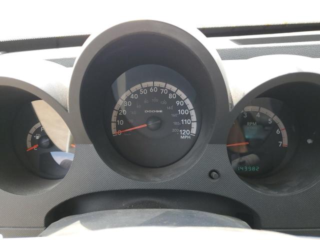 Photo 9 from auction – 2009 DODGE NITRO SE with VIN 1D8GU28K79W526576