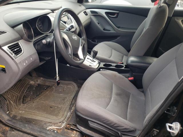 Photo 7 from auction – 2012 HYUNDAI ELANTRA GL with VIN 5NPDH4AE0CH118889