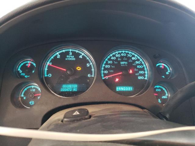 Photo 9 from auction – 2007 CHEVROLET AVALANCHE with VIN 3GNFK12327G296315