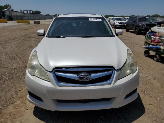 Photo 5 from auction – 2011 SUBARU LEGACY 2.5 with VIN 4S3BMCK60B3238092