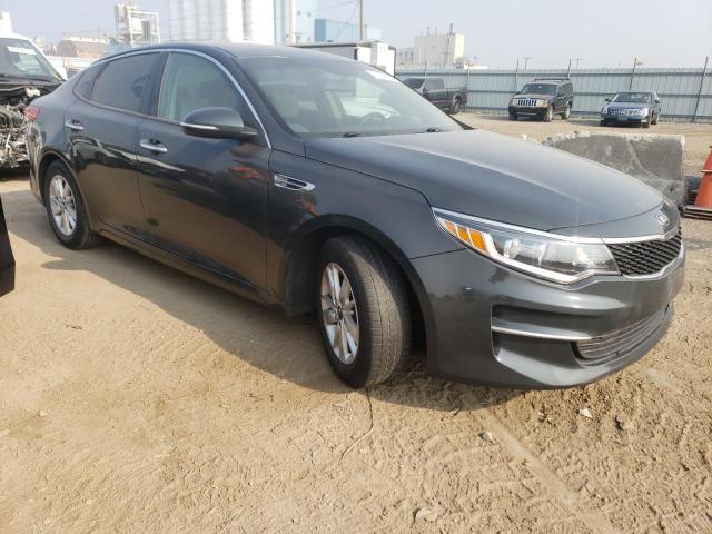 Photo 4 from auction – 2016 KIA OPTIMA LX with VIN KNAGT4L38G5070245
