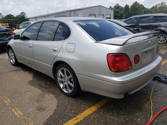 Photo 2 from auction – 2004 LEXUS GS 430 with VIN JT8BL69SX40015620