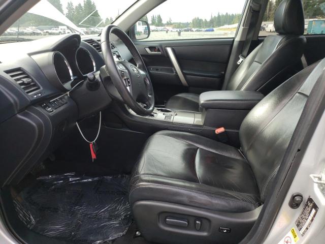 Photo 7 from auction – 2013 TOYOTA HIGHLANDER with VIN 5TDBK3EH3DS273066