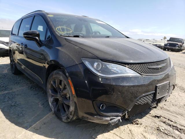 Фото 4 с аукциона – 2018 CHRYSLER PACIFICA L с VIN 2C4RC1GG3JR289437