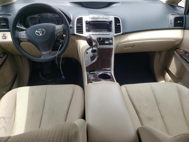 Photo 8 from auction – 2010 TOYOTA VENZA with VIN 4T3ZA3BB8AU027190