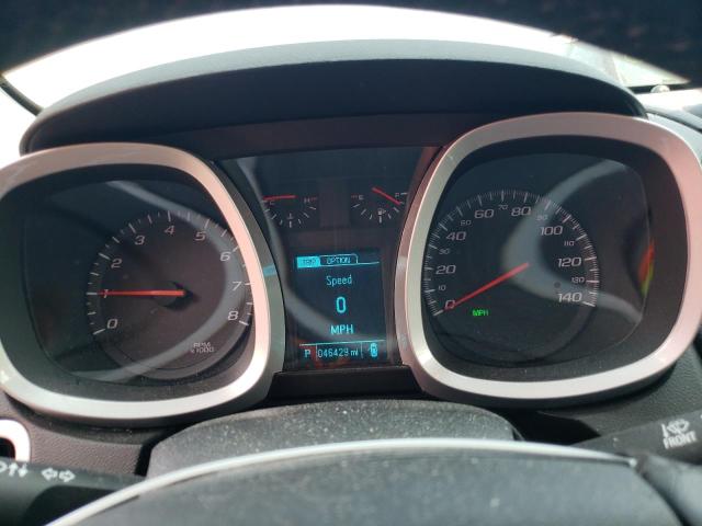 Photo 9 from auction – 2017 CHEVROLET EQUINOX LT with VIN 2GNFLFEK0H6154152