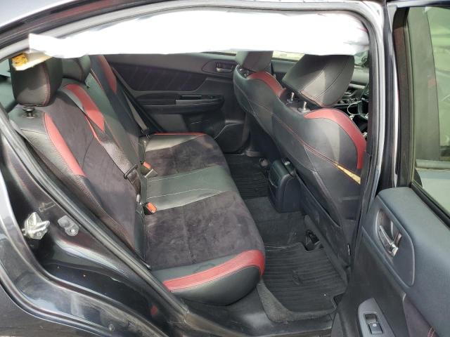 Photo 10 from auction – 2016 SUBARU WRX STI with VIN JF1VA2V61G9812110