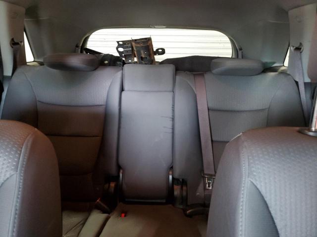 Photo 10 from auction – 2012 KIA SORENTO BA with VIN 5XYKT4A65CG203989