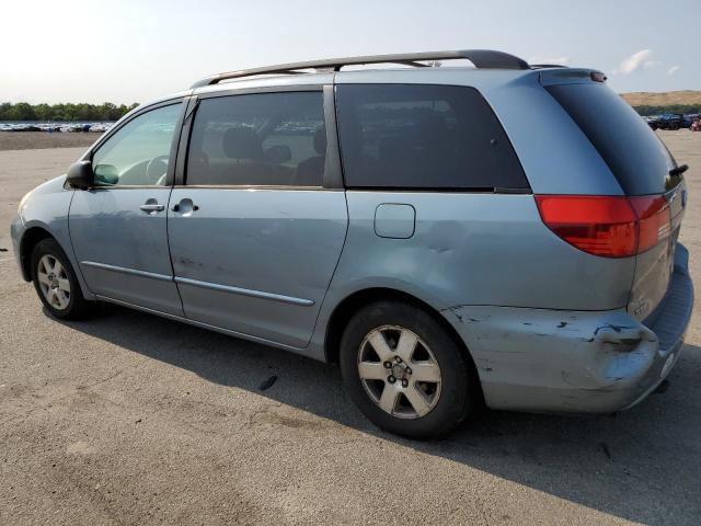 Photo 2 from auction – 2004 TOYOTA SIENNA with VIN 5TDZA23C44S051364