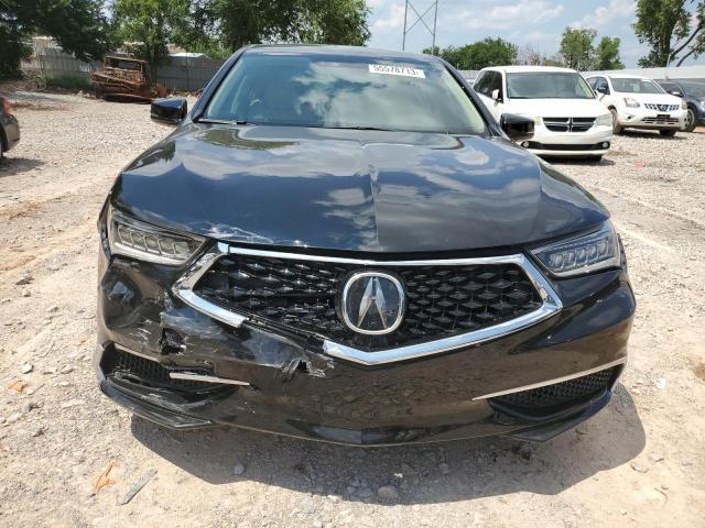 Photo 5 from auction – 2018 ACURA TLX TECH with VIN 19UUB2F55JA001605