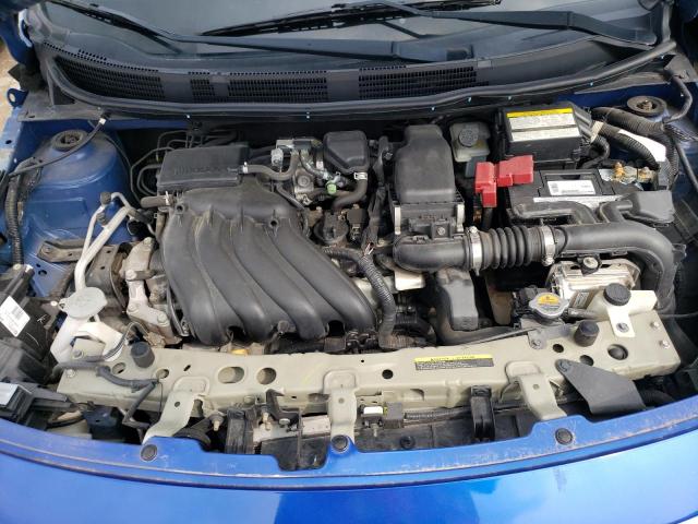 Photo 11 from auction – 2015 NISSAN VERSA S with VIN 3N1CN7AP4FL850733