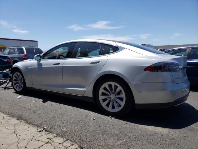 Photo 2 from auction – 2015 TESLA MODEL S 85 with VIN 5YJSA1H15FF080706