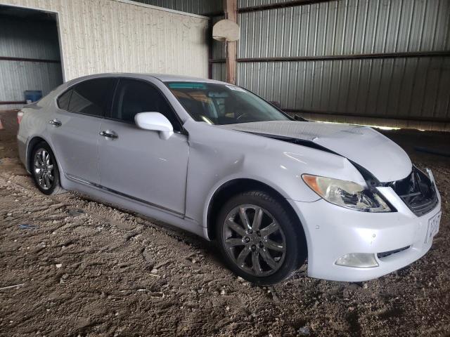 Photo 4 from auction – 2008 LEXUS LS 460 with VIN JTHBL46F585065717