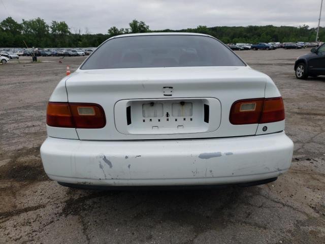 Photo 6 from auction – 1994 HONDA CIVIC with VIN 2HGEJ1237RH547423