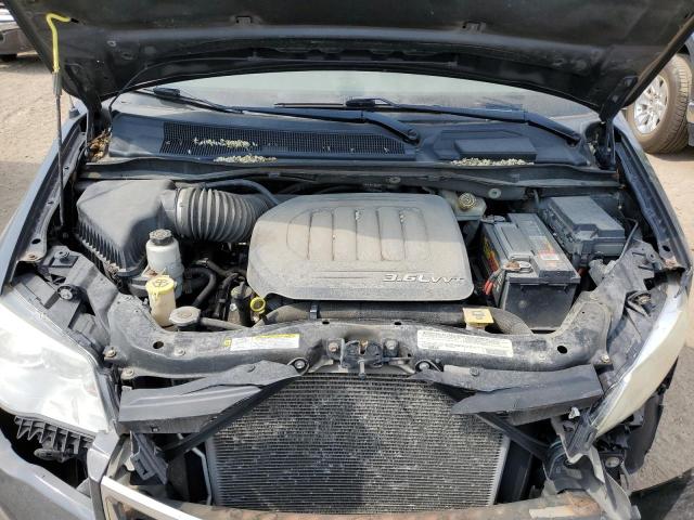 Photo 12 from auction – 2012 CHRYSLER TOWN & COU with VIN 2C4RC1BG5CR330886