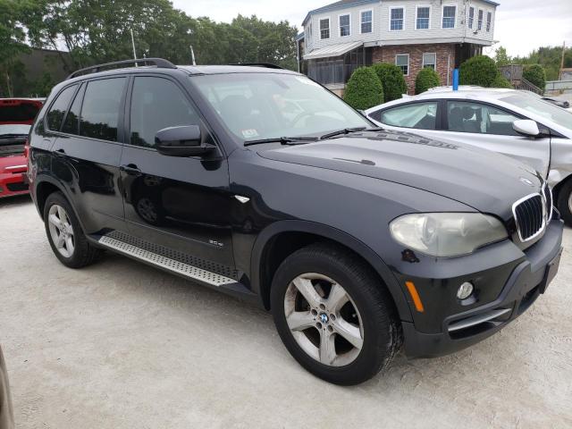 Фото 4 с аукциона – 2008 BMW X5 3.0I с VIN 5UXFE43528L033679