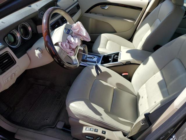 Photo 7 from auction – 2012 VOLVO S80 3.2 with VIN YV1940AS1C1162997