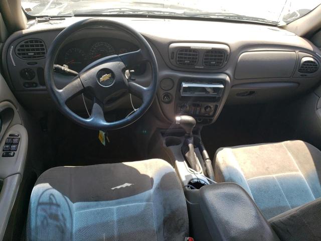 Photo 8 from auction – 2005 CHEVROLET TRAILBLAZE with VIN 1GNDS13S852383381