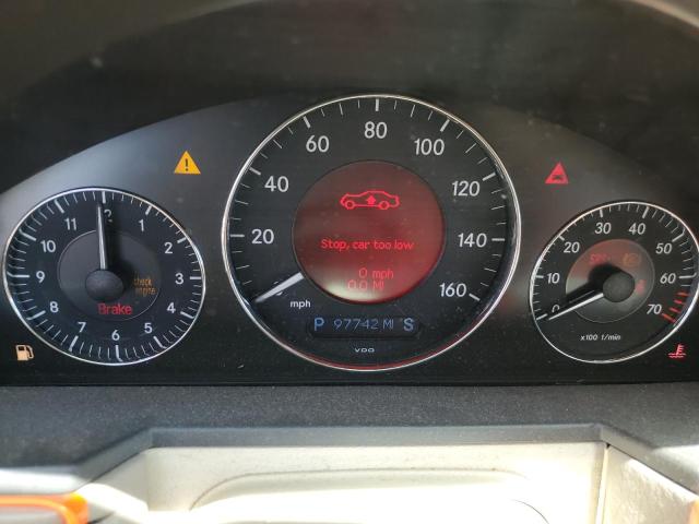 Photo 9 from auction – 2005 MERCEDES-BENZ E 500 with VIN WDBUF70J75A774893