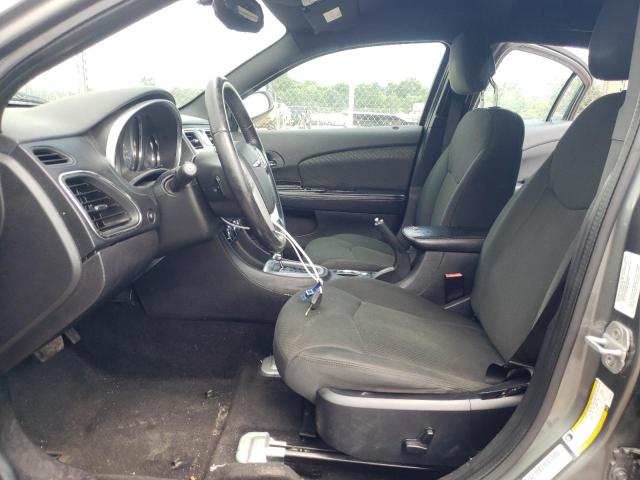 Photo 7 from auction – 2012 CHRYSLER 200 TOURIN with VIN 1C3CCBBB3CN104444