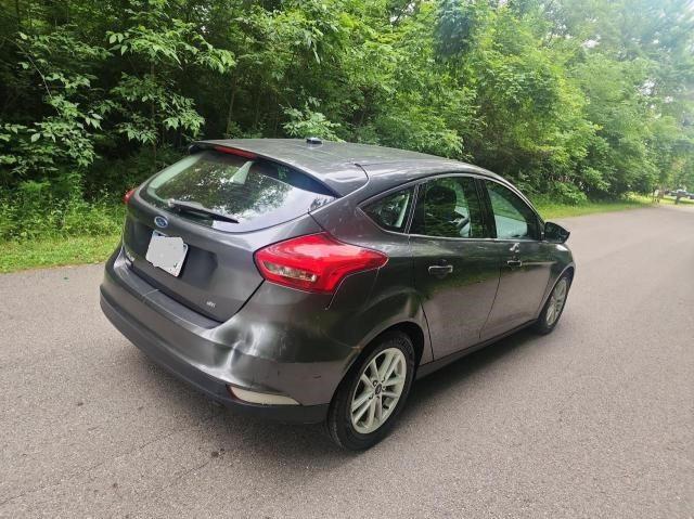 Photo 4 from auction – 2017 FORD FOCUS SE with VIN 1FADP3K25HL346834
