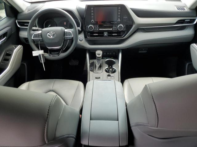 Photo 8 from auction – 2021 TOYOTA HIGHLANDER with VIN 5TDGZRAH8MS067770