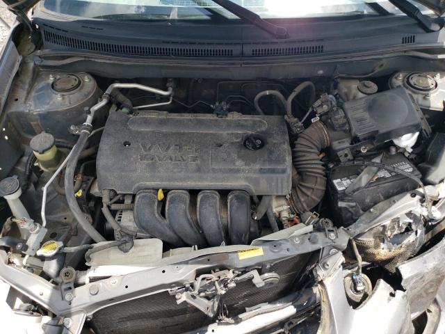 Photo 11 from auction – 2008 TOYOTA COROLLA CE with VIN 1NXBR32E28Z996748