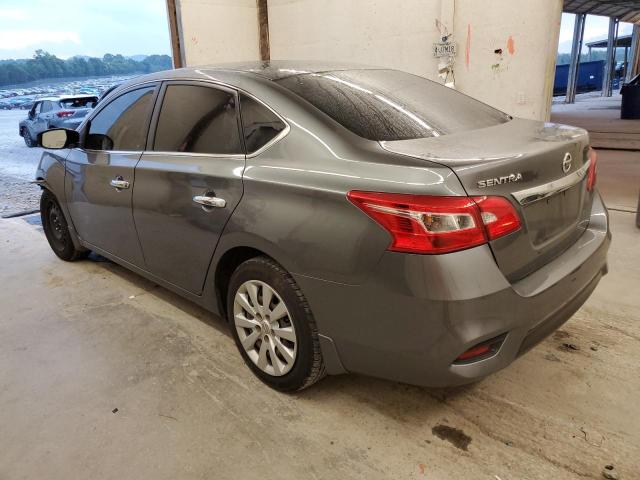 Photo 2 from auction – 2017 NISSAN SENTRA S with VIN 3N1AB7AP1HY218746
