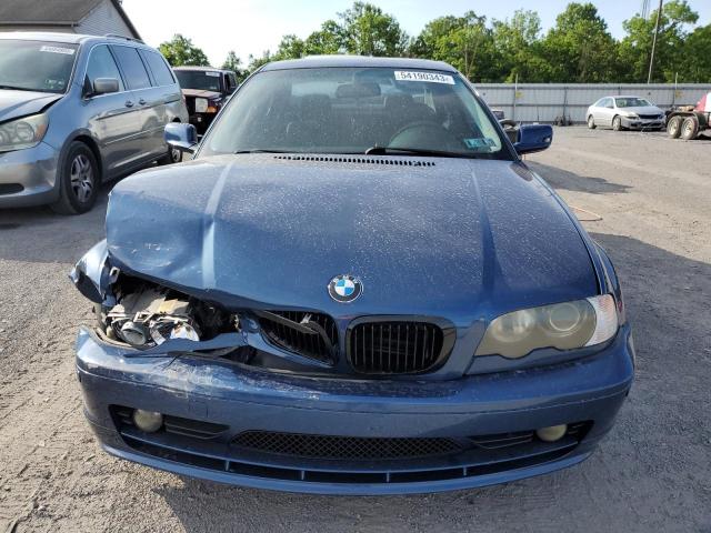 Photo 5 from auction – 2002 BMW 325 CI with VIN WBABN33482JW52806