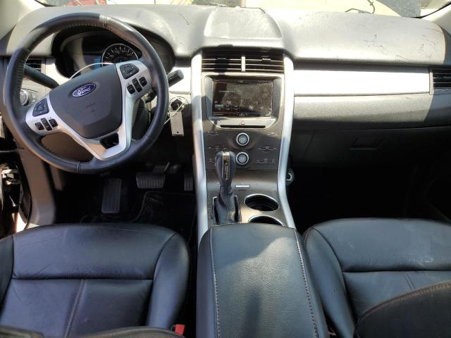 Photo 8 from auction – 2013 FORD EDGE SEL with VIN 2FMDK4JC9DBC56570