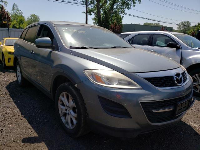 Photo 4 from auction – 2012 MAZDA CX-9 with VIN JM3TB3CV9C0346673