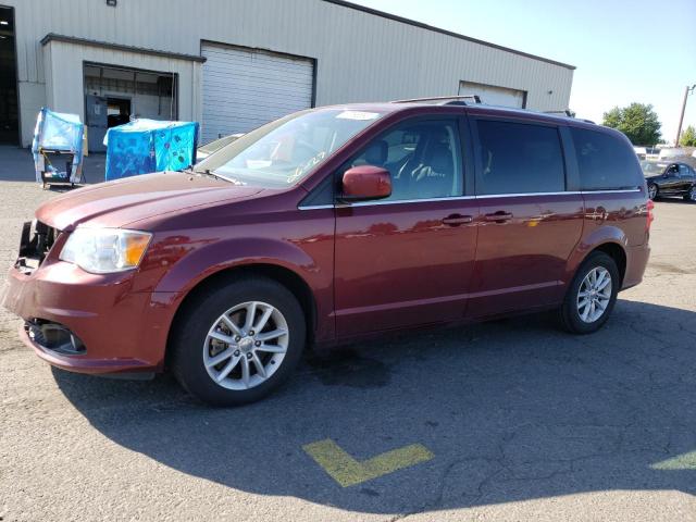Photo 1 from auction – 2018 DODGE GRAND CARA with VIN 2C4RDGCG1JR207680
