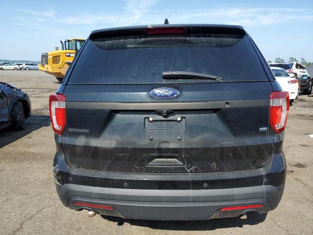 Photo 6 from auction – 2017 FORD EXPLORER P with VIN 1FM5K8AR7HGA89379