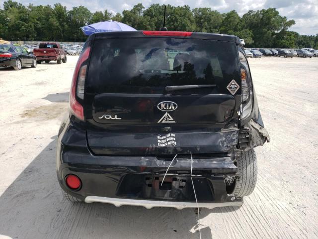 صورة رقم 6 من المزاد - 2017 KIA SOUL + مع VIN KNDJP3A53H7428854