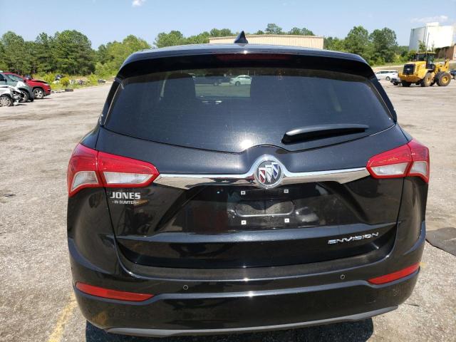 Photo 6 from auction – 2020 BUICK ENVISION P with VIN LRBFXBSA7LD064040