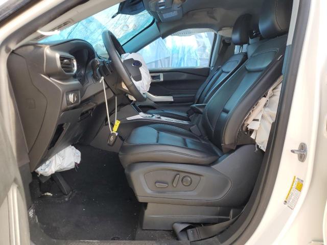Photo 7 from auction – 2021 FORD EXPLORER X with VIN 1FMSK7DH8MGC48548