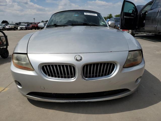 Photo 5 from auction – 2003 BMW Z4 3.0 with VIN 4USBT53453LU05215