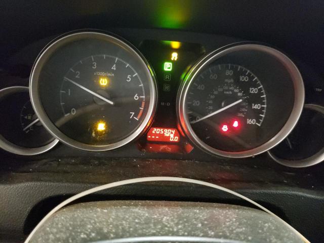 Zdjęcie 9 z aukcji – 2012 MAZDA 6 I z VIN 1YVHZ8DH4C5M40313