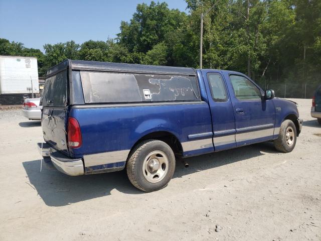 Photo 3 from auction – 1997 FORD F150 with VIN 1FTDX1724VNB59768