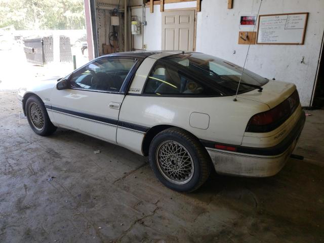 Photo 2 from auction – 1990 PLYMOUTH LASER RS with VIN 4P3CS44U7LE130665