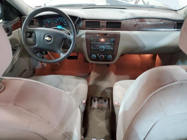 Photo 8 from auction – 2006 CHEVROLET IMPALA LS with VIN 2G1WB58K969356641